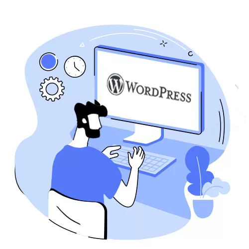 Custom WordPress Web design Agency