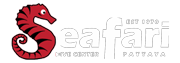 Seafari.co.th Logo Design